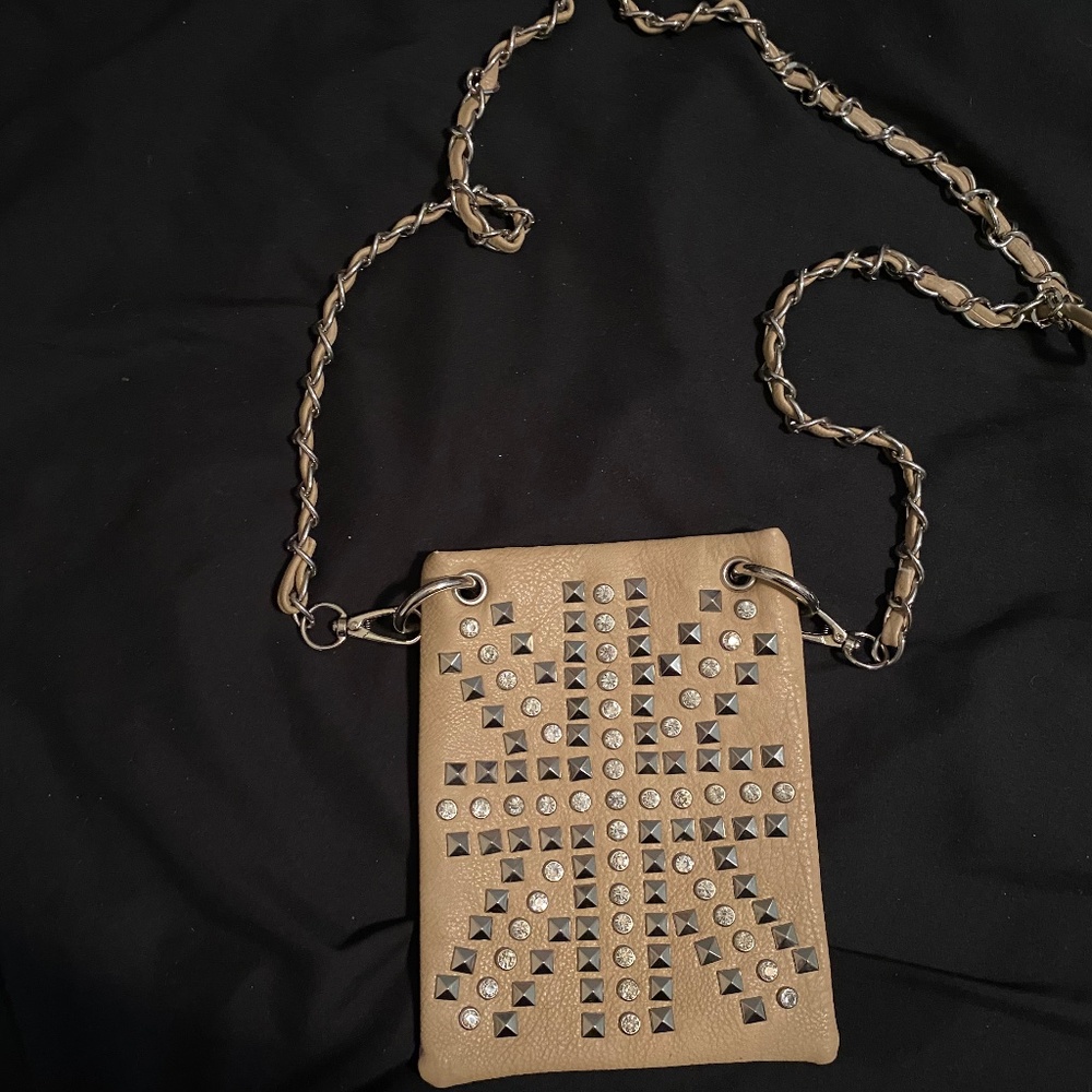 Crossbody bag